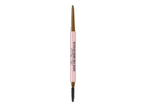 0651986160419 - Too Faced - Super Fine Brow Detailer - Augenbrauenstift - brows Detailer- Medium Brown