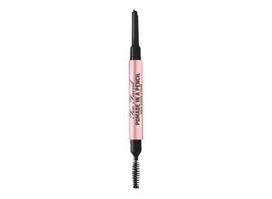 0651986160525 - Too Faced - Pomade In A Pencil - Pomade Brow Augenbrauenstift - brows Pomade- Soft Black