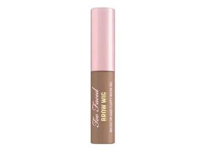 0651986160563 - Too Faced - Brow Wig Eyebrow Gel - Brow Mascara - brows Wig- Taupe