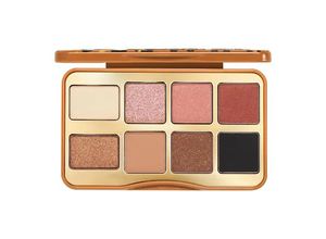 0651986410545 - Too Faced - Kitty Likes To Scratch Mini Palette - Mini Palette - Toofaced Kitty Likes Eyes Palt-