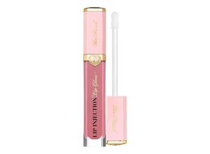 0651986504466 - Too Faced - Lip Injection Power Plumping Lip Gloss -volumen-lipgloss - lip Injection Lip Gloss - Glossy & Bossy