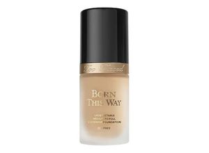 0651986701346 - Too Faced - Born This Way Foundation - Flawless Coverage Foundation - Warm Nude (30 Ml) 0651986701346 - Too Faced - Born This Way Foundation - Flawless Coverage Foundation - Warm Nude (30 Ml)