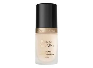 0651986702015 - Too Faced - Born This Way Foundation - Flawless Coverage Foundation - Swan (30 Ml)