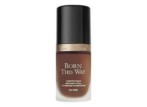 0651986702886 - Too Faced - Born This Way Foundation - Flawless Coverage Foundation - Sable (30 Ml)