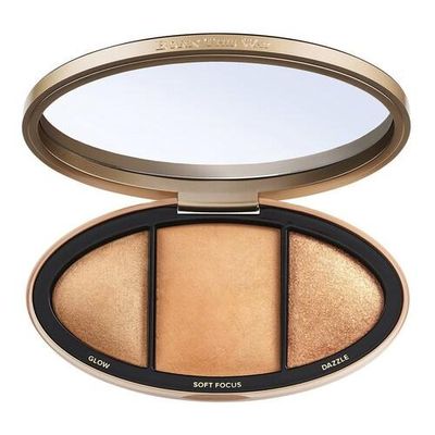 0651986705610 - Too Faced - Born This Way Turn Up The Light - Palette - Born This Way Face Palette Tan-