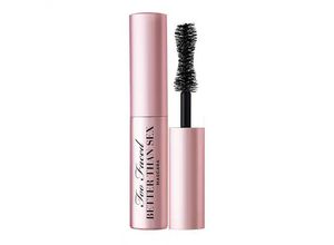 0651986971961 - Too Faced - Better Than Sex Mascara Deluxe - Mini - Noir - Taille Voyage (48 G)