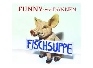 0652450156020 - Dannen Funny Van - GEBRAUCHT Fischsuppe - Preis vom 02062023 050629 h