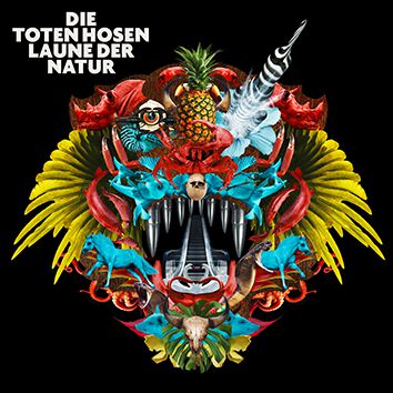 0652450171702 - Die Toten Hosen - GEBRAUCHT Laune der Natur Spezial Edition mit Learning English Lesson 2 - Preis vom 02062023 050629 h