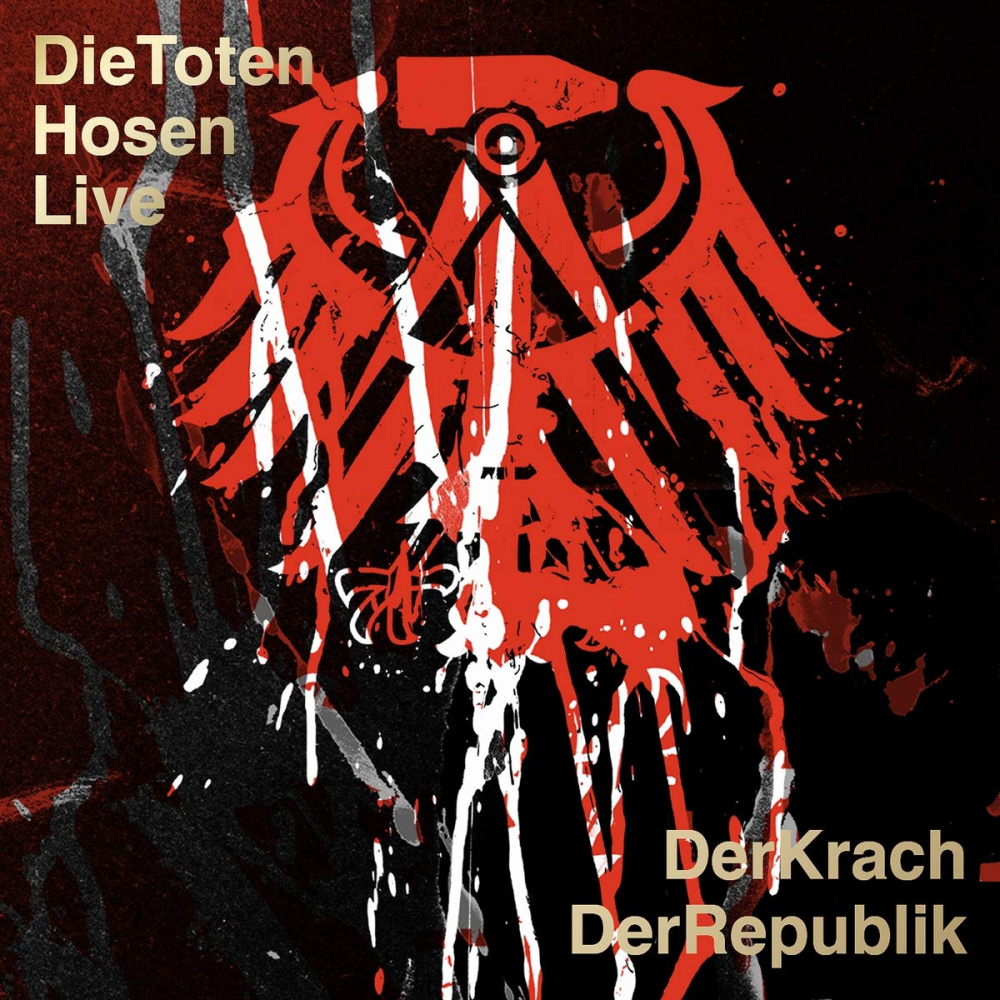 0652450201324 - Die Toten Hosen - GEBRAUCHT Die Toten Hosen Live Der Krach der Republik - Preis vom 02062023 050629 h