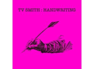 0652450203717 - Handwriting - TV Smith (LP)