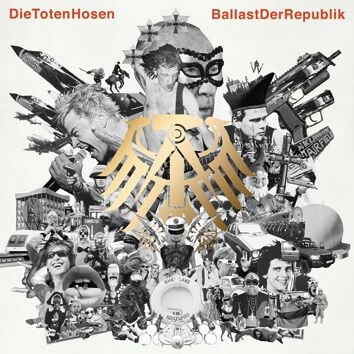 0652450299925 - Die Toten Hosen - GEBRAUCHT Ballast Der Republik - Preis vom 02062023 050629 h