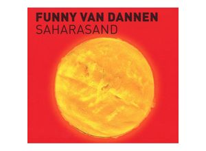 0652450641328 - Saharasand - Funny van Dannen (CD)