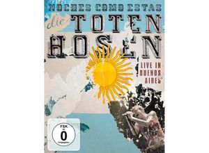 0652450833099 - Noches Como Estas - Live In Buenos Aires - Die Toten Hosen (DVD)