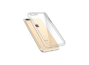 0652508104003 - Northix - Transparente Hülle für iPhone 8 Plus   iPhone 7 Plus