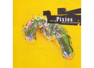 0652637240627 - Best Of Pixies-Wave Of Mutilation - Pixies (CD)