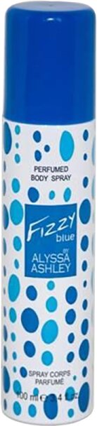 0652685756507 - Fizzy Blue Bodyspray 100 ml