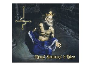 0652733727497 - Nous Sommes DHier (Digipak) - Sühnopfer (CD)