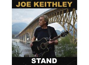 0652975012917 - Stand (Vinyl) - Joe Keithley (LP)