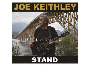 0652975012924 - Stand - Joe Keithley (CD)