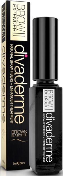 0653180222238 - Brow Extender II Augenbrauenfarbe Espresso Brown 9 ml