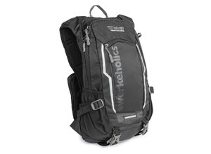 0653415913559 - #Werkeholics Outdoor & Offroad Rucksack schwarz 18 Liter