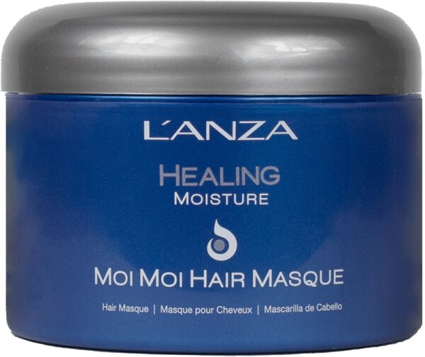 0654050117500 - Healing Moisture Moi Moi Hair Masque 200 ml