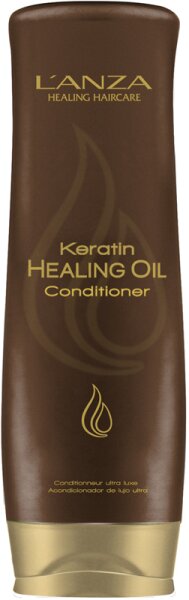 0654050231022 - LANZA Haarpflege Keratin Healing Oil Conditioner 50 ml