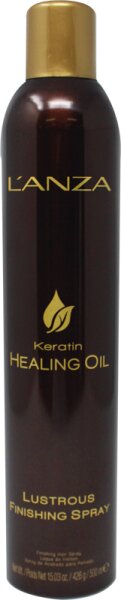 0654050240178 - Keratin Lustrous Finishing Spray 500 ml