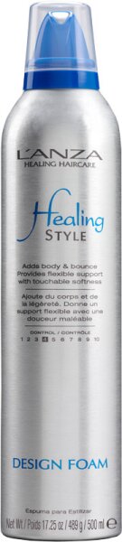 0654050333184 - Aktion - Healing Style Design Foam 500 ml