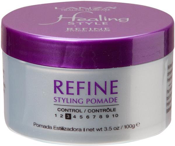 0654050377041 - Healing Style Refine Styling Pomade 100 g