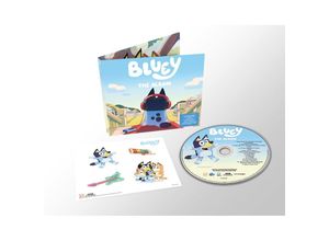 0654378068928 - Bluey - Bluey (CD)