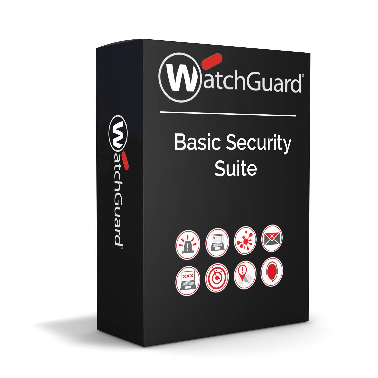 0654522010940 - WatchGuard Basic Security Suite Ren Upg 1-yr Firebox T30