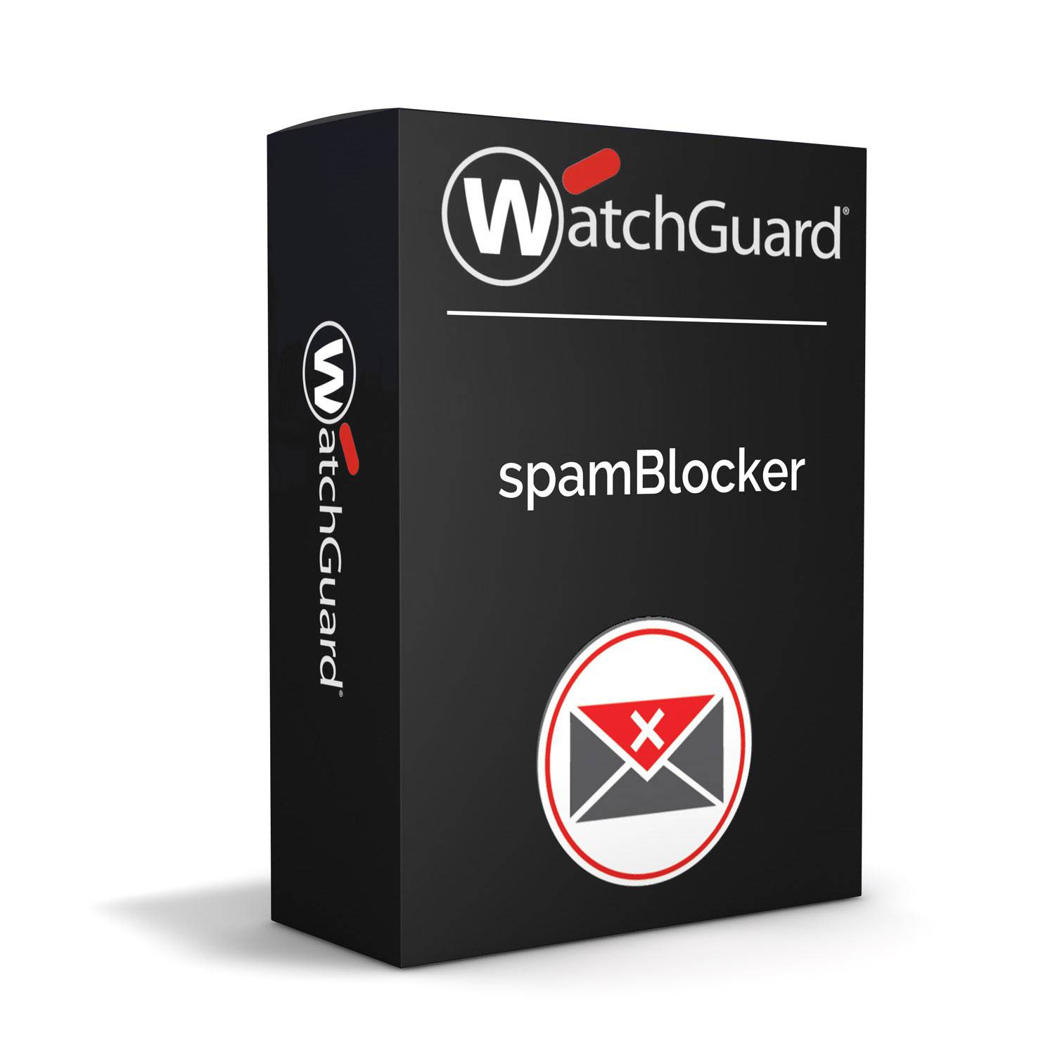 0654522011640 - WatchGuard spamBlocker 1-yr for Firebox T50 Models