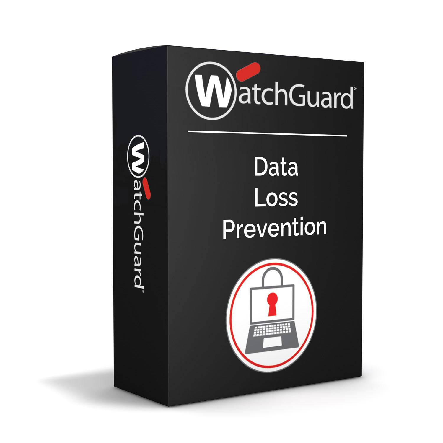 0654522013910 - WatchGuard Data Loss Prevention 1-yr for Firebox M4600