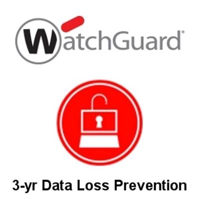 0654522018670 - WatchGuard Data Loss Prevention 3-yr for Firebox M570