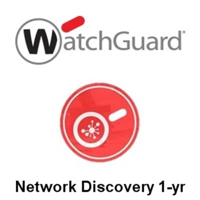 0654522018700 - WatchGuard Network Discovery 1-yr for Firebox M570