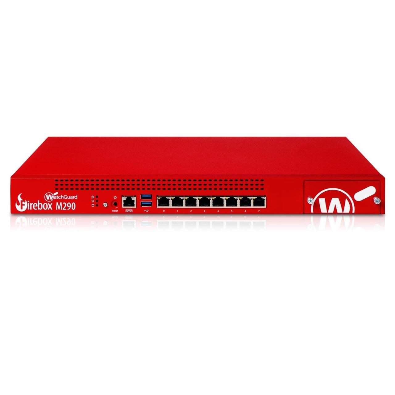 0654522065926 - WatchGuard Firebox M290 WGM29001601