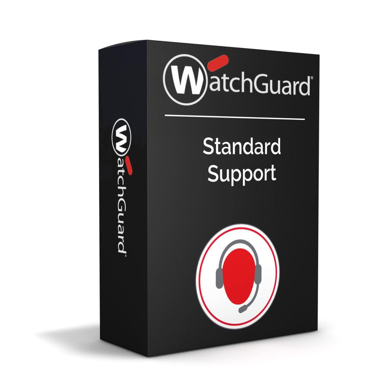 0654522075840 - 0 WatchGuard Standard Support WGT45201