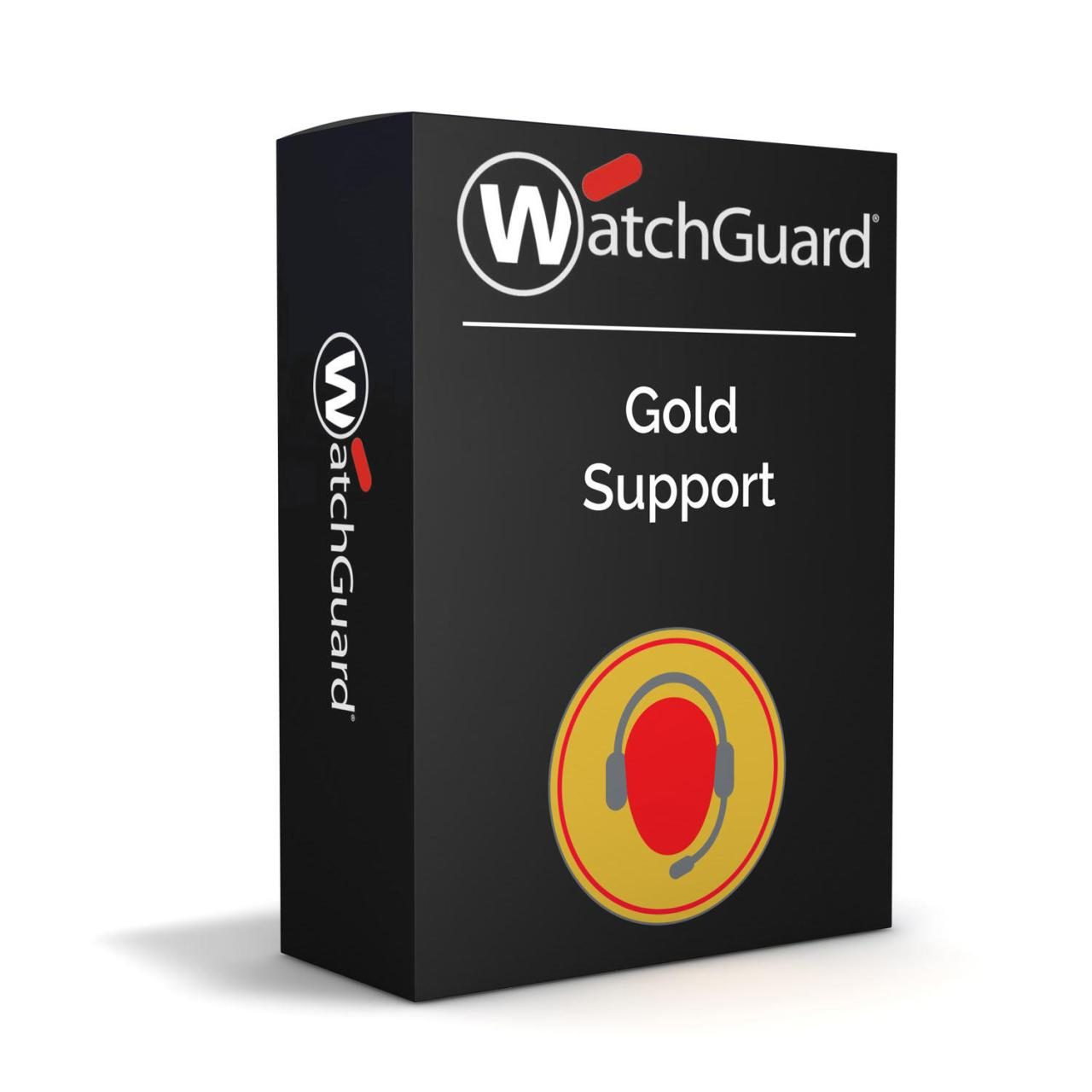 0654522122605 - 0 WatchGuard Gold Support WGM29040703