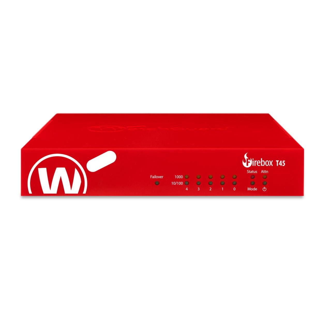 0654522134448 - WatchGuard Firebox T45-CW WGT49033-EU