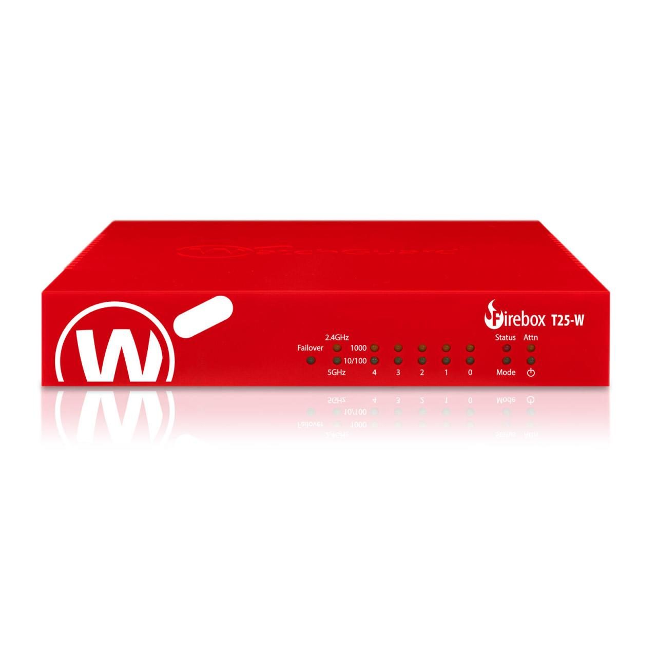 0654522142061 - WatchGuard Firebox T25 Wifi WGT26671