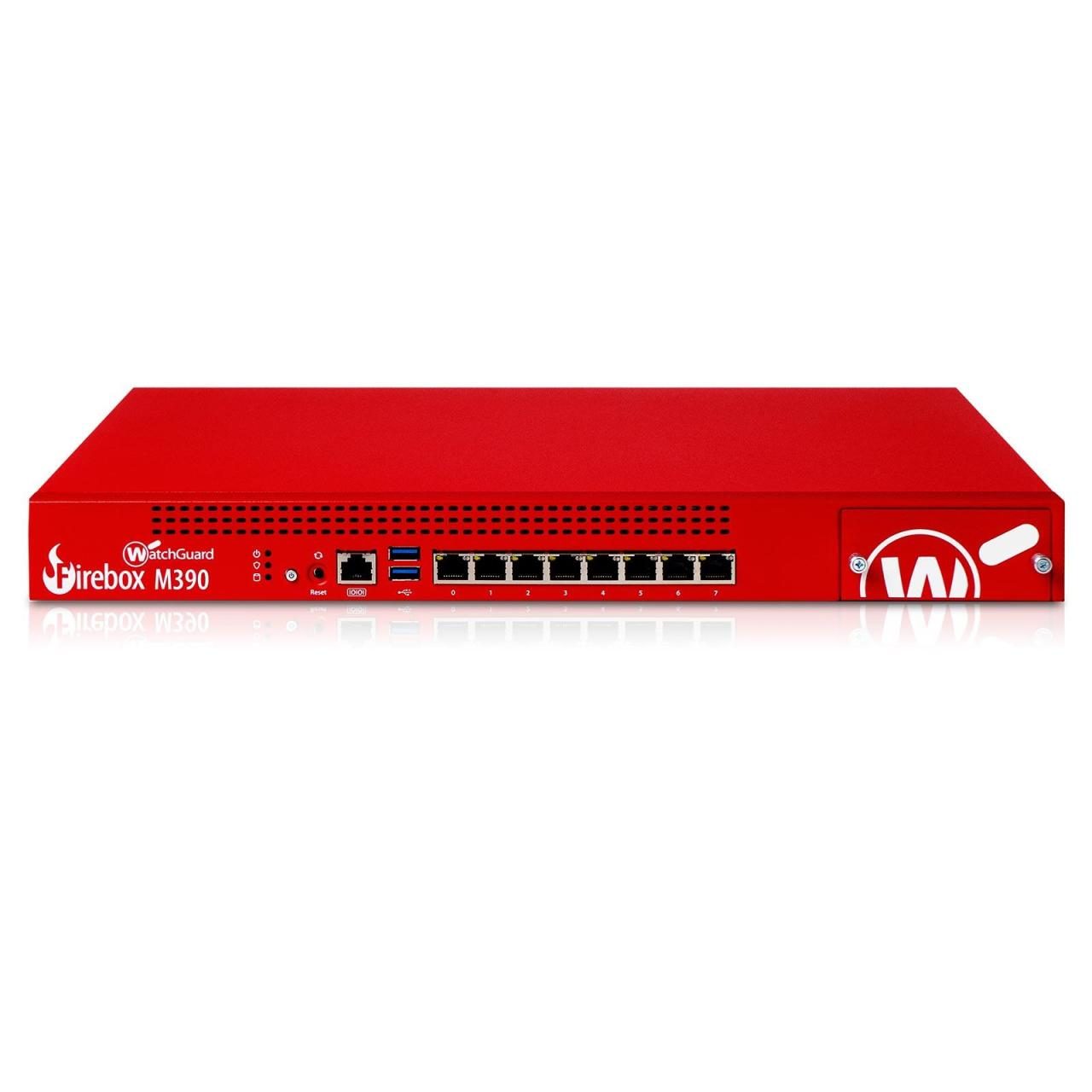 0654522168887 - WatchGuard Firebox M390 WGM39002003