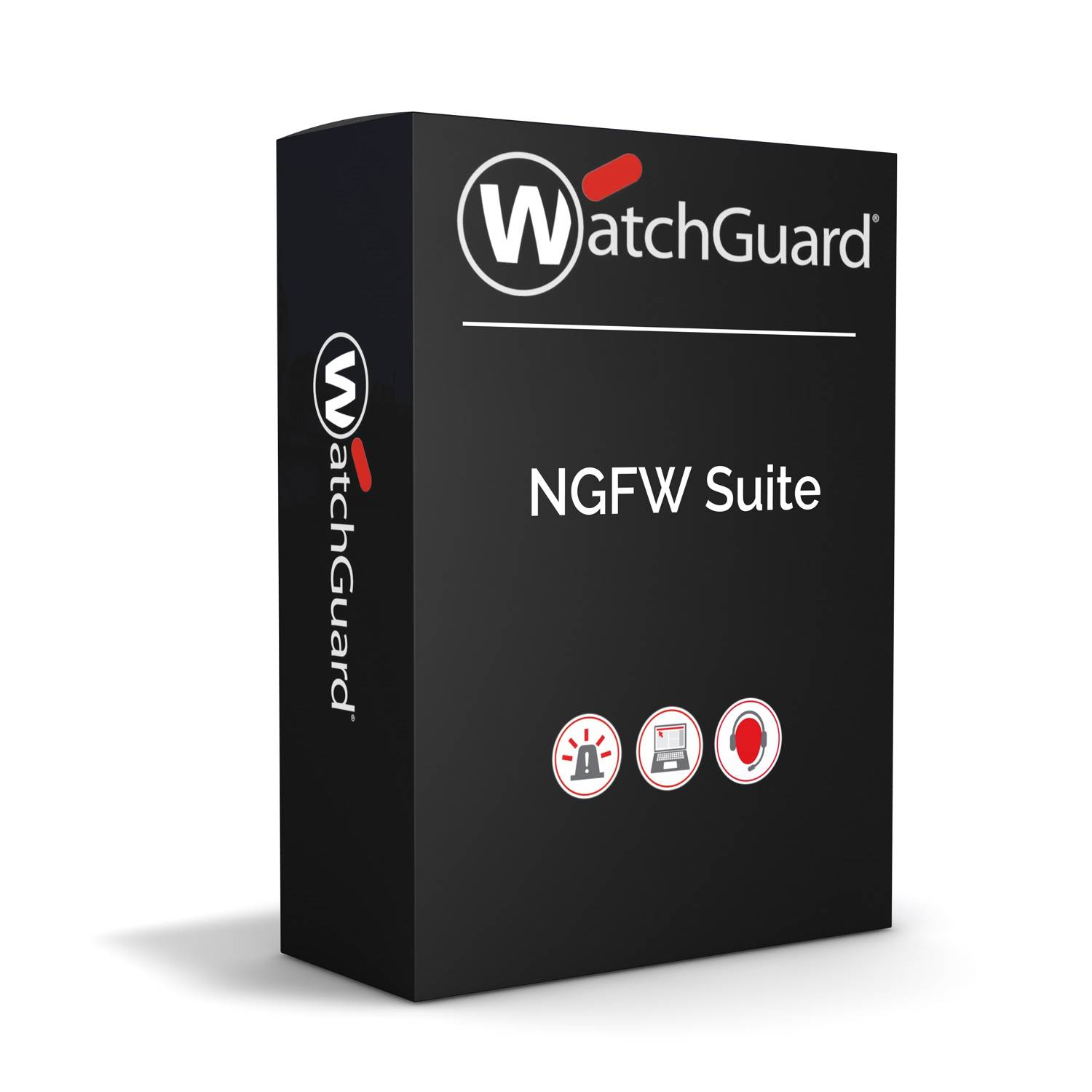 0654522198433 - WatchGuard XTM 1520-RP 1-yr NGFW Suite Ren Upg