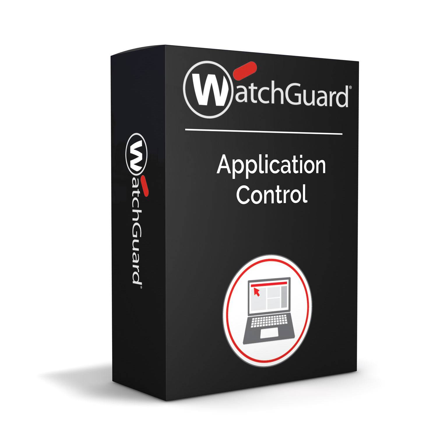 0654522198556 - WatchGuard XTM 1520-RP 1-yr Application Control