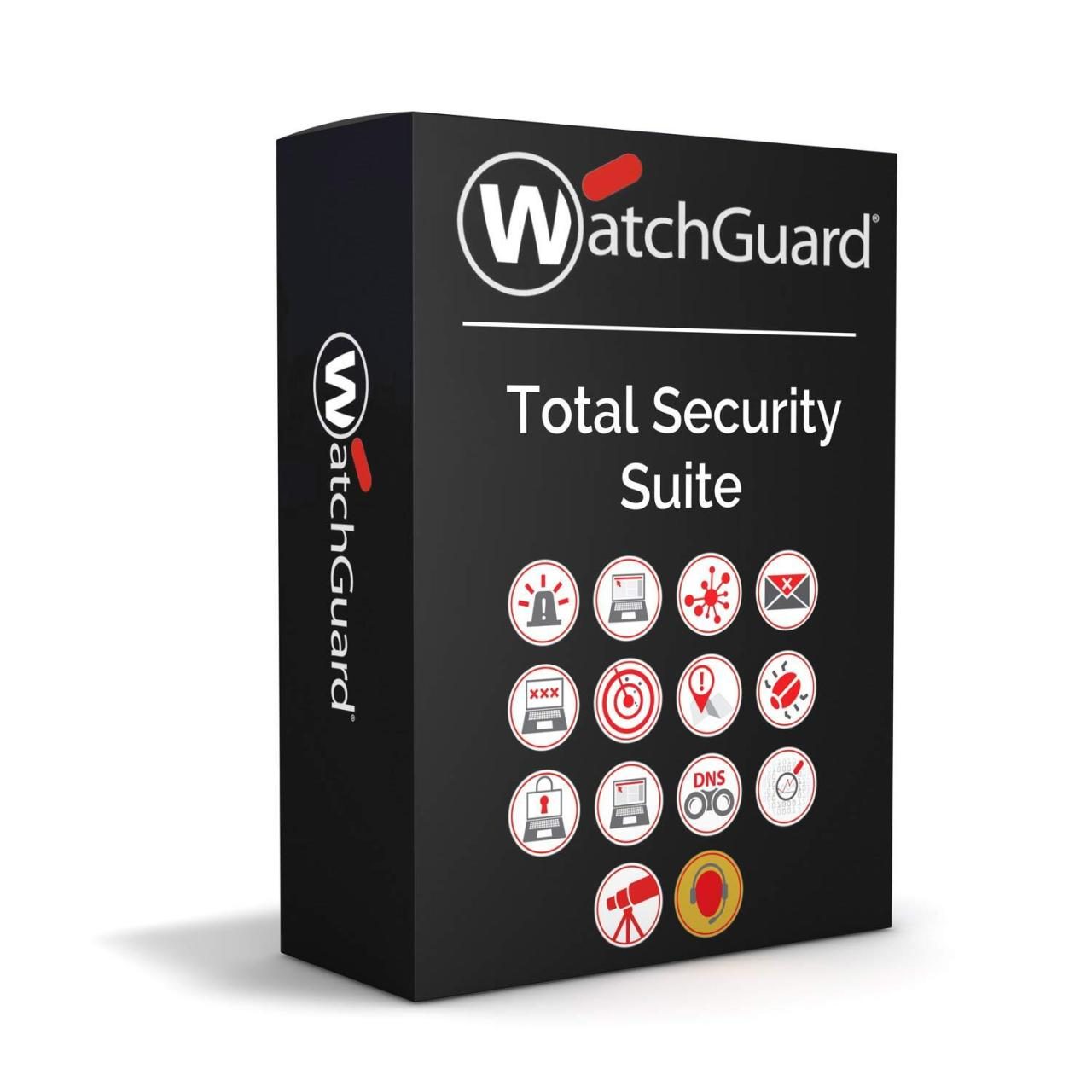 0654522328397 - 0 WatchGuard Total Security Suite WGT85351