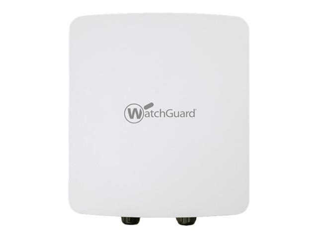 0654522748461 - WatchGuard Access Point AP430CR WiFi6 4*4 OFDMA IP67