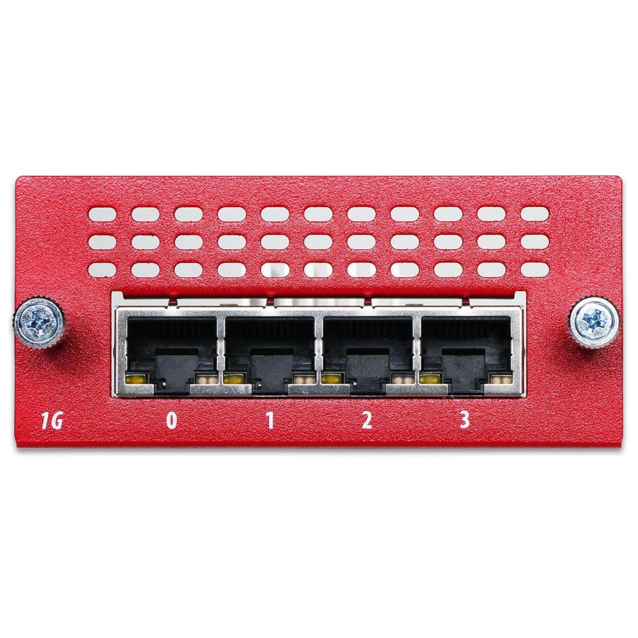 0654522862235 - 0 WatchGuard Firebox M WG9018