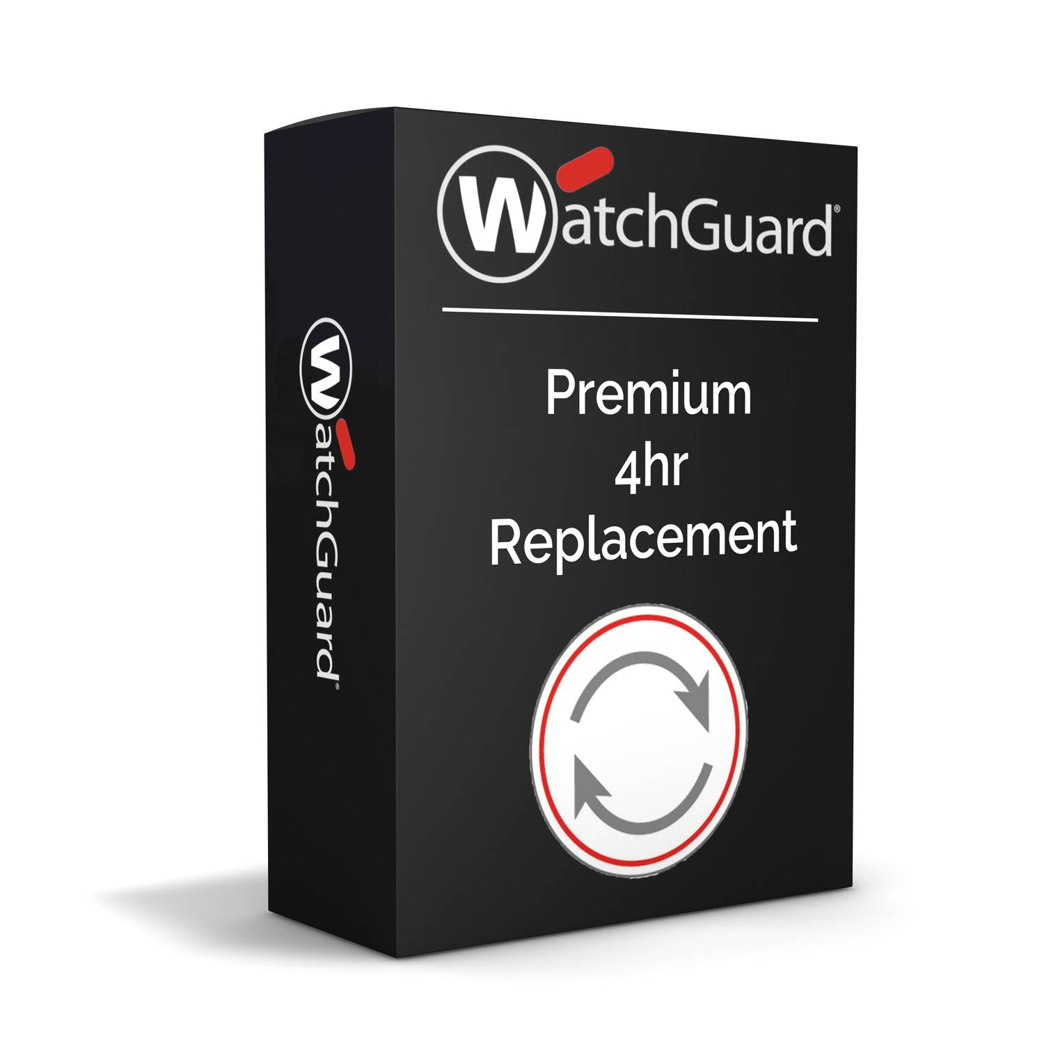0654522979285 - WatchGuard Premium 4hr Replacement 3-yr for Firebox T20-W