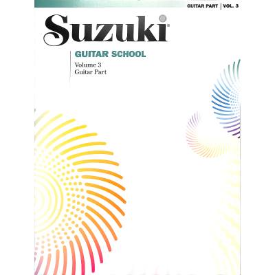 0654979000808 - Guitar school 3