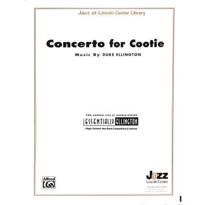 0654979001041 - CONCERTO FOR COOTIE